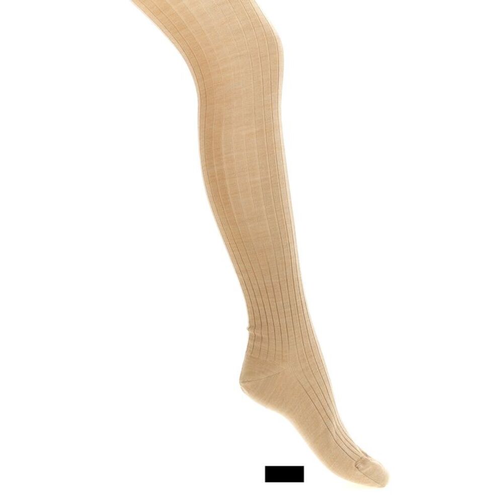 Jil Sander Women Ribbed Tights